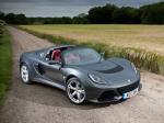 Lotus Exige S Roadster 2013 года (UK)